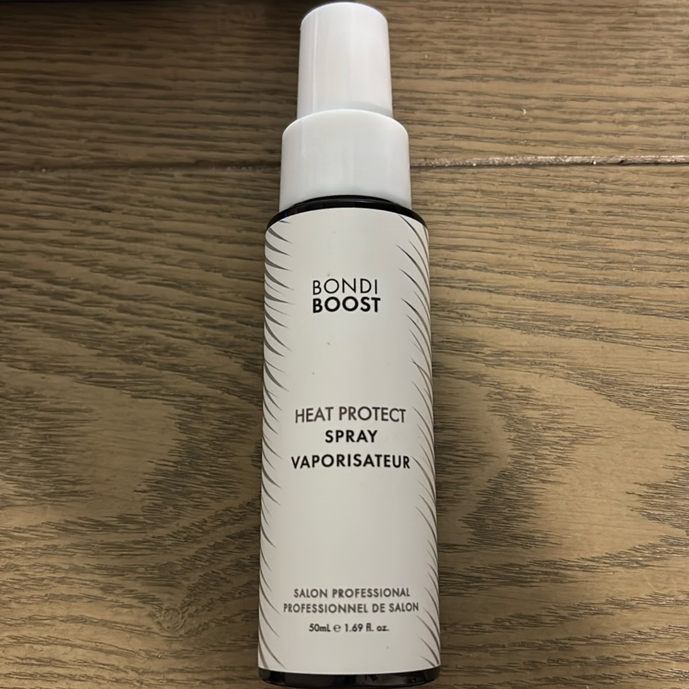 Bondi Boost Heat Protect Spray Vaporisateur  50ml 1.69oz Authentic New